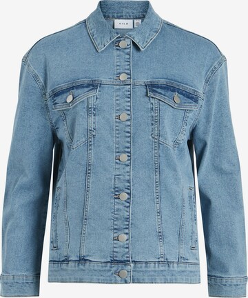 VILA Between-Season Jacket 'Fri' in Blue: front