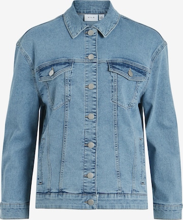 VILA Between-Season Jacket 'Fri' in Blue: front