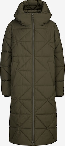 19V69 ITALIA Mantel 'Jolien' in Grün: Vorderseite