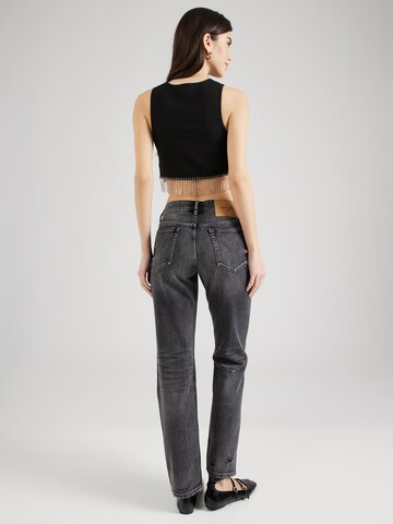 Regular Jeans de la Miss Sixty pe gri