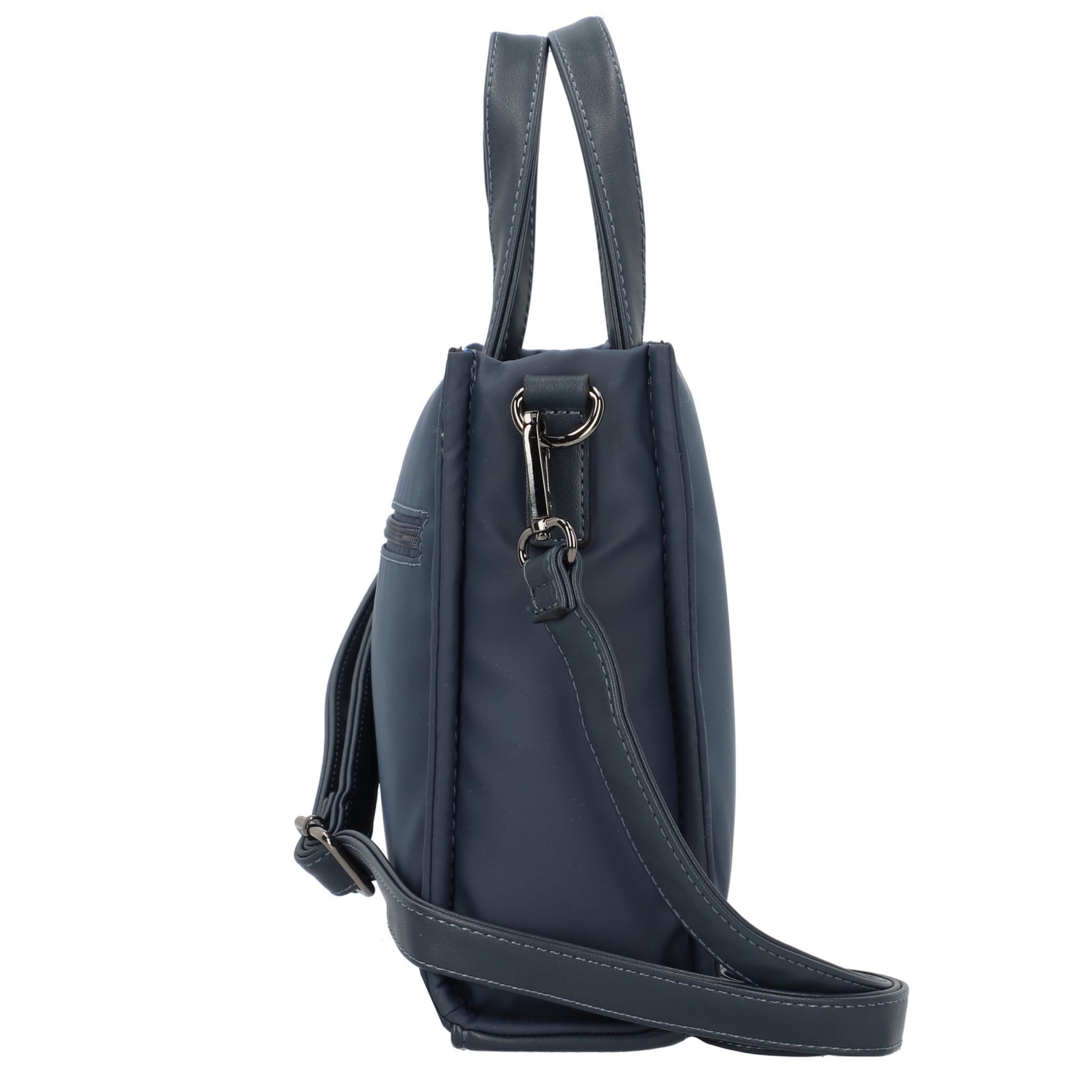 Sacs à main 'Patti' TOM TAILOR en bleu