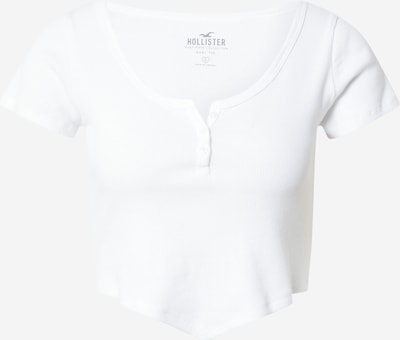 HOLLISTER Shirts i hvid, Produktvisning