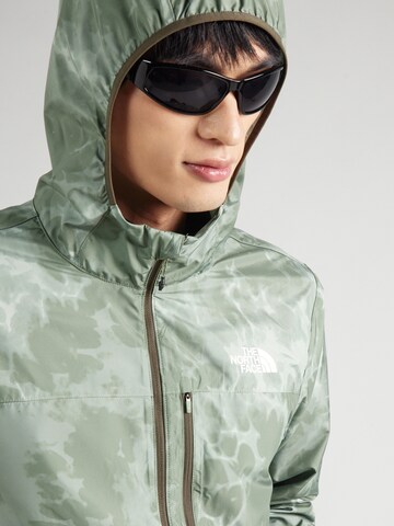 THE NORTH FACE Спортивная куртка в Зеленый