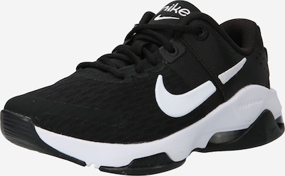 NIKE Sports shoe 'Air Zoom Bella 6' in Black / White, Item view
