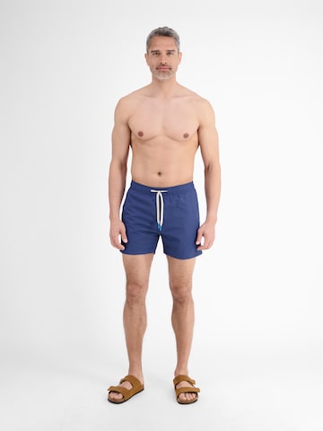 LERROS Regular Trousers in Blue