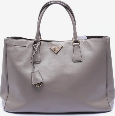 PRADA Bag in One size in Grey, Item view