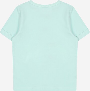 NAME IT T-Shirt 'MANDRO' in Blau