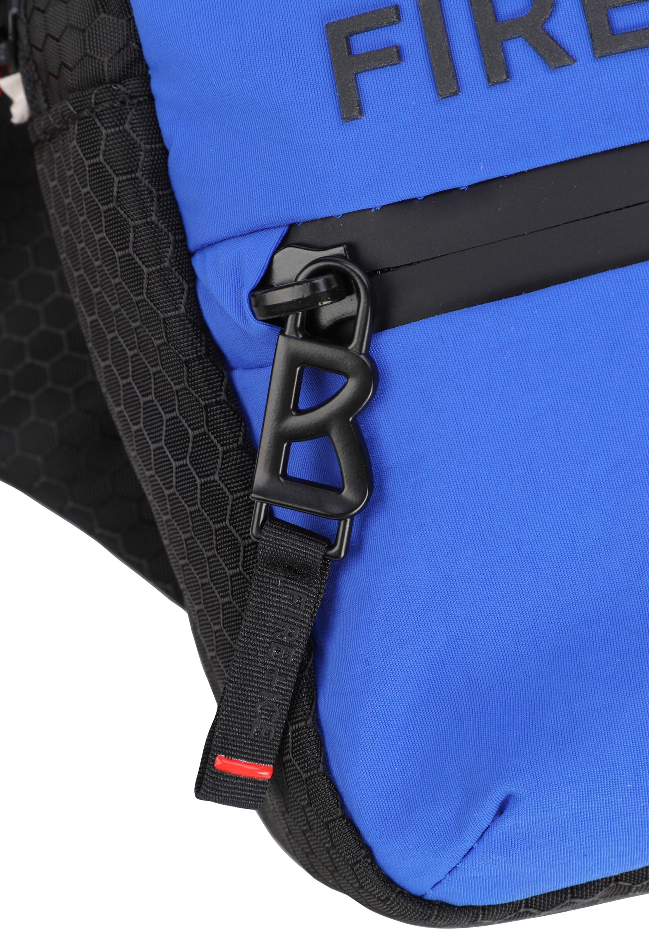 Fire+Ice - Riñonera 'Park City Haik' en azul