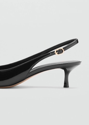 MANGO Pumps 'Mona' in Black