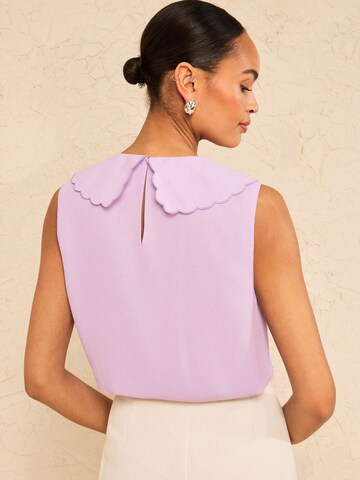 love & roses Блузка в Лиловый