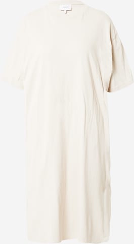 MAKIA Sukienka 'Adi' w kolorze biały: przód