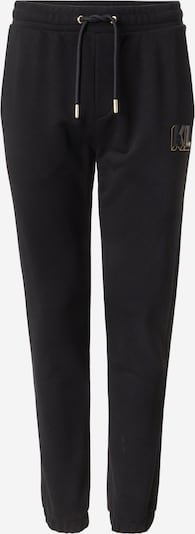 Karl Lagerfeld Housut värissä kullankeltainen / musta, Tuotenäkymä