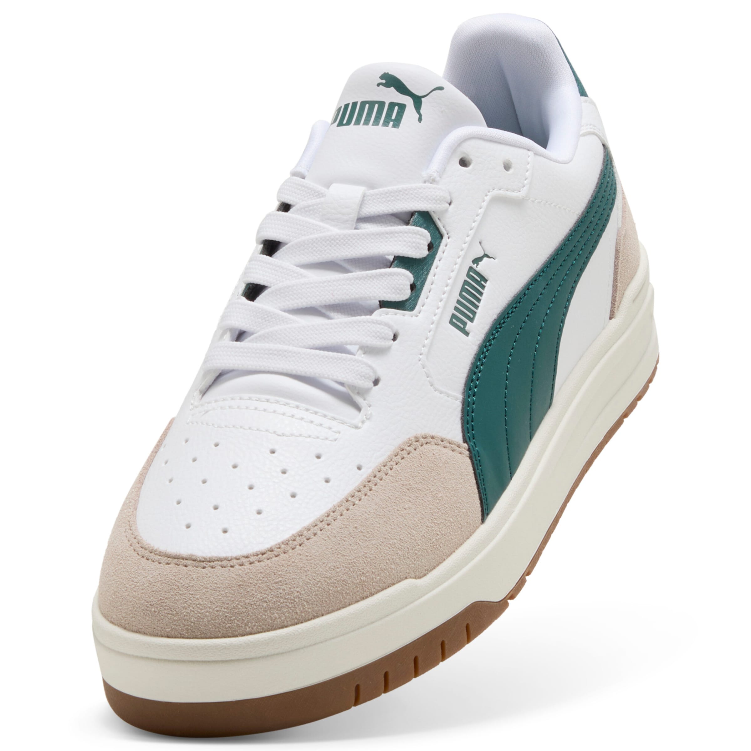 PUMA Sneaker 'Shuffle Downtown' in Weiß