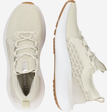 UNDER ARMOUR Løbesko 'Phantom 3' i beige