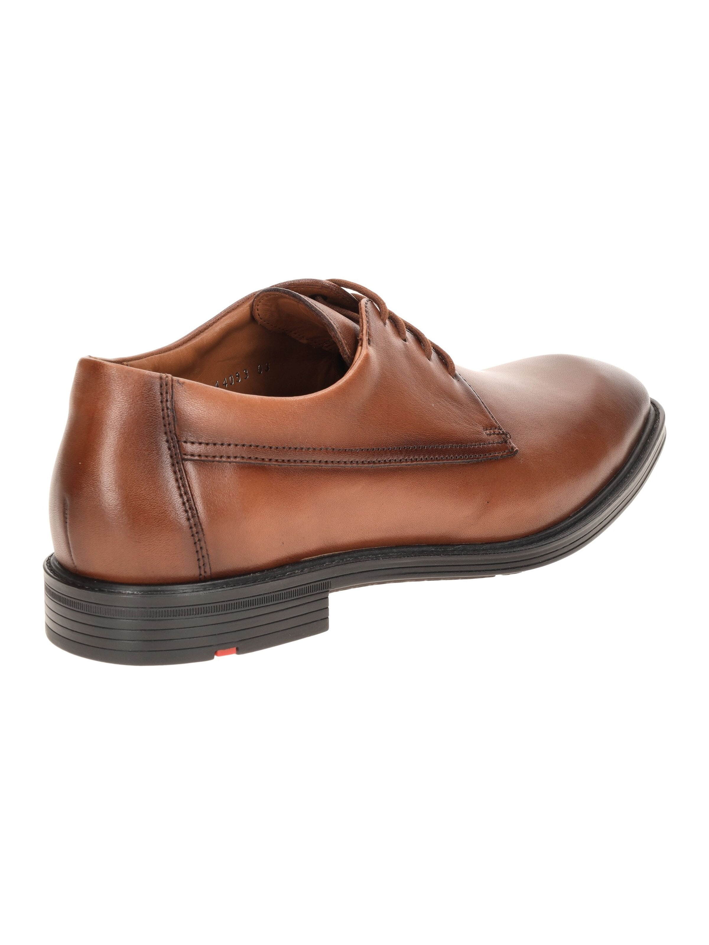 LLOYD Lace-Up Shoes 'X-Motion' in Brown