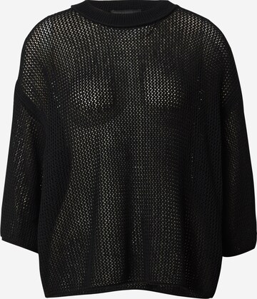 DRYKORN Sweater 'NILAY' in Black: front