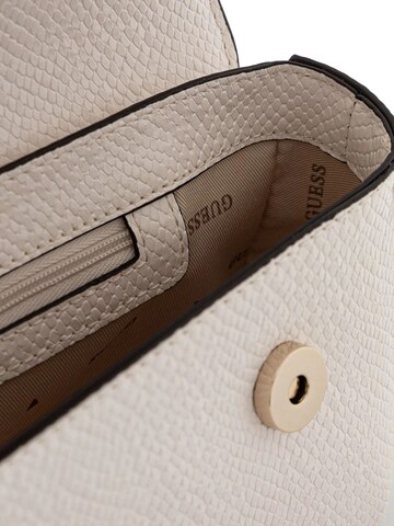 Sac bandoulière GUESS en blanc
