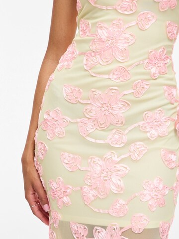 Abito 'VISail' di VILA in giallo