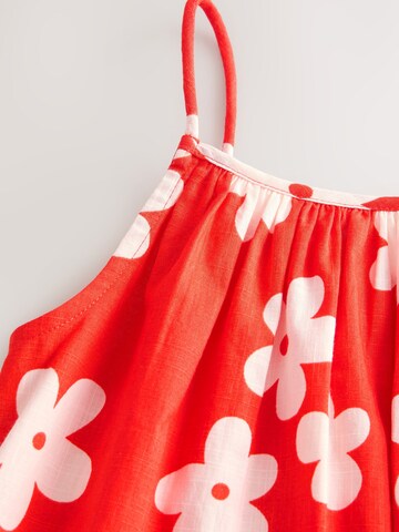 Robe Next en rouge