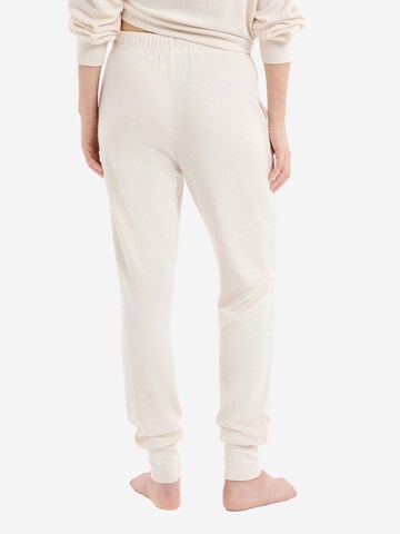 ETAM Pajama Pants 'Javier' in White