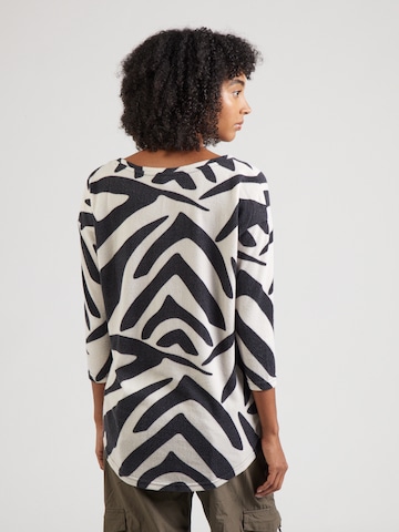 Pull-over 'Mi44a' Hailys en gris