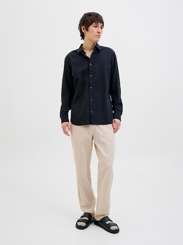 JACK & JONES Loose fit Pants in Beige