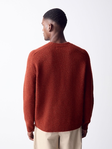 Next Sweater in Red