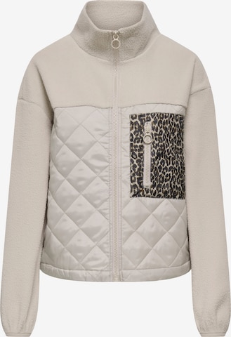 ONLY Välikausitakki 'ONLLINDSEY' värissä harmaa: etupuoli