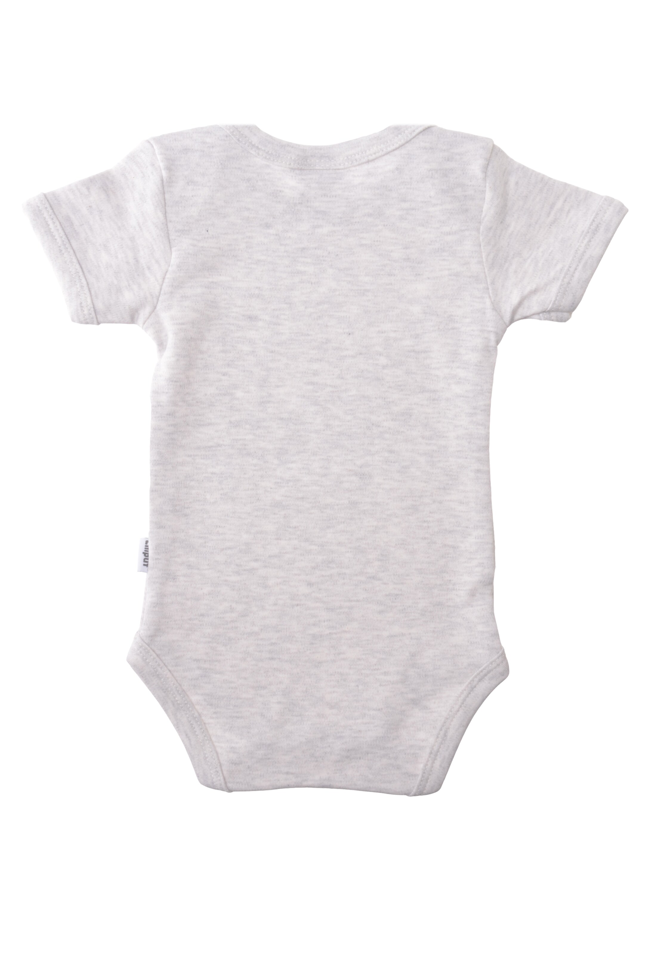 LILIPUT Romper/Bodysuit 'Große Liebe' in Grey