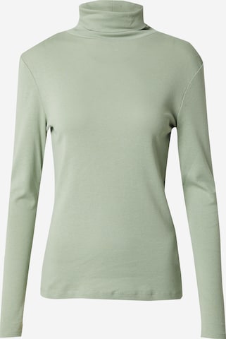 s.Oliver Shirt in Groen: voorkant