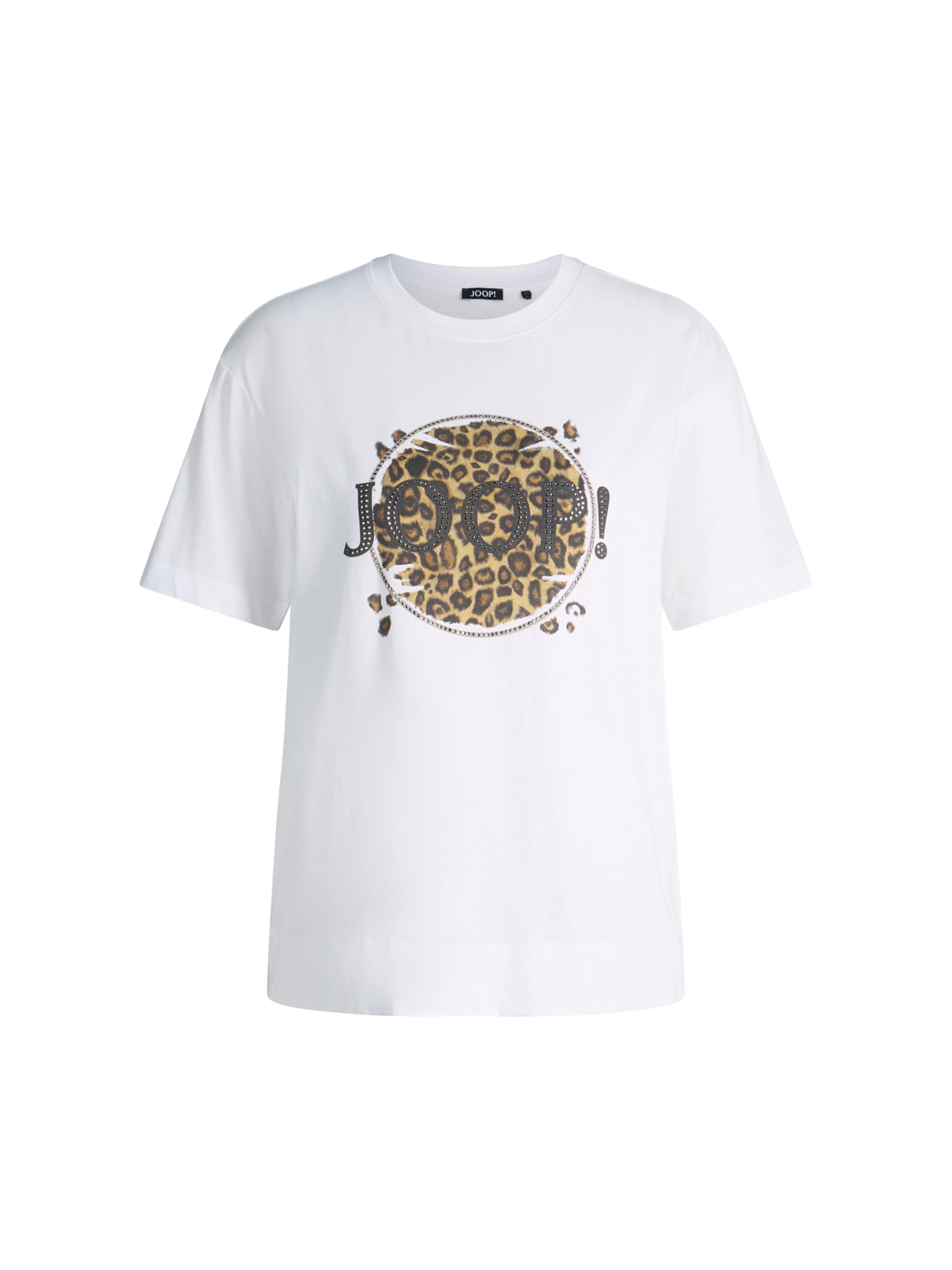JOOP! Shirt in Wit: voorkant