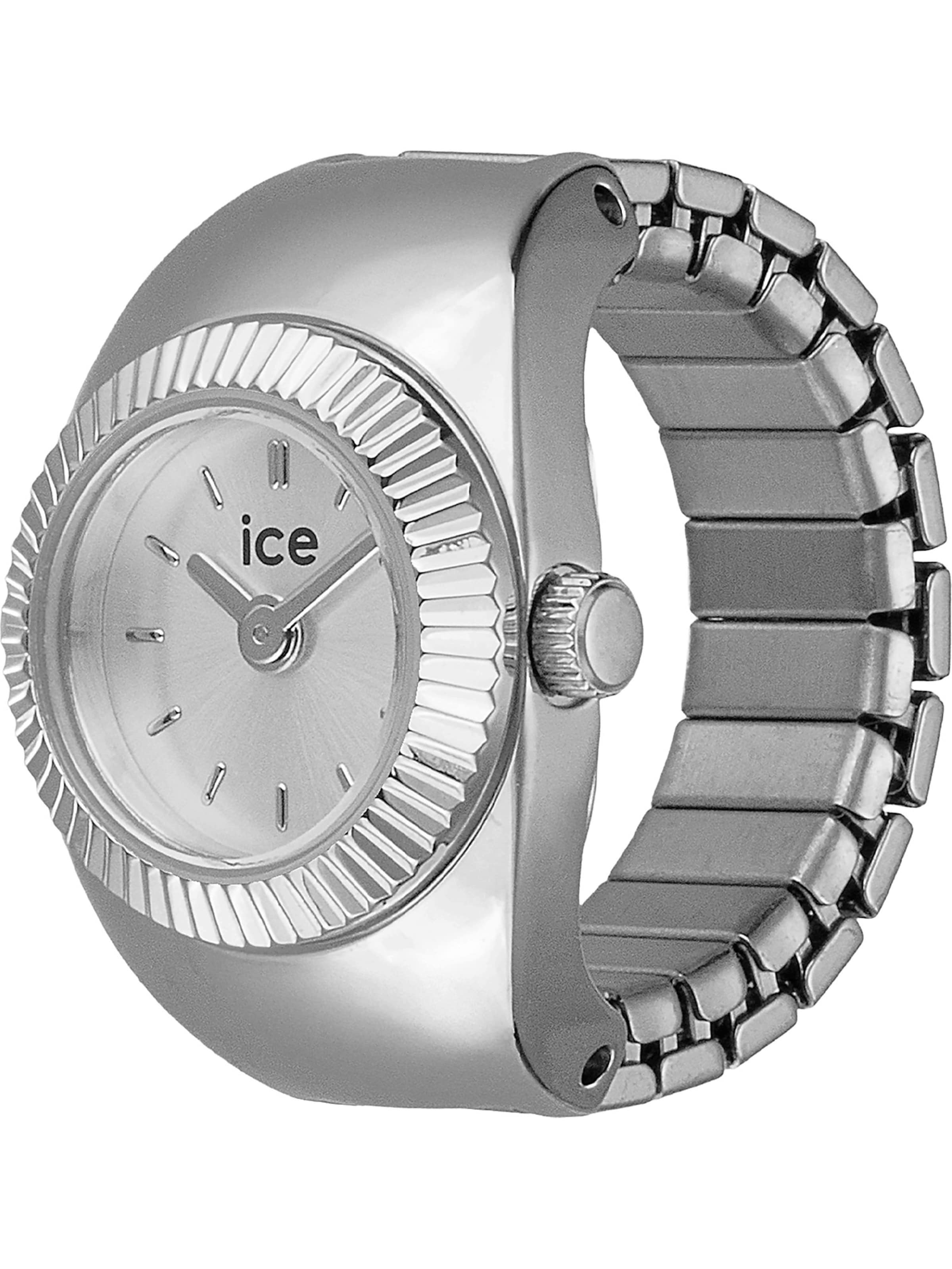 ICE WATCH Analog Watch in Silver