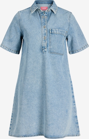 JJXX - Vestido 'JXAMARA SILLE' en azul: frente