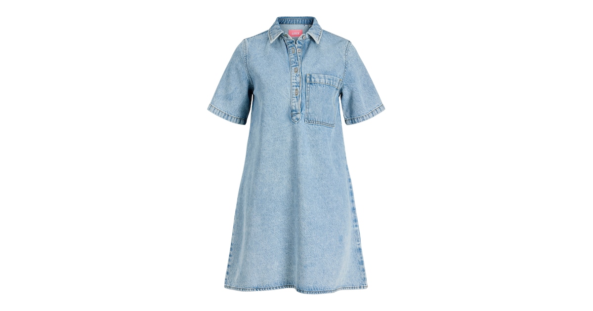 j gee denim dress ALEXA dress Indigo Denim XL