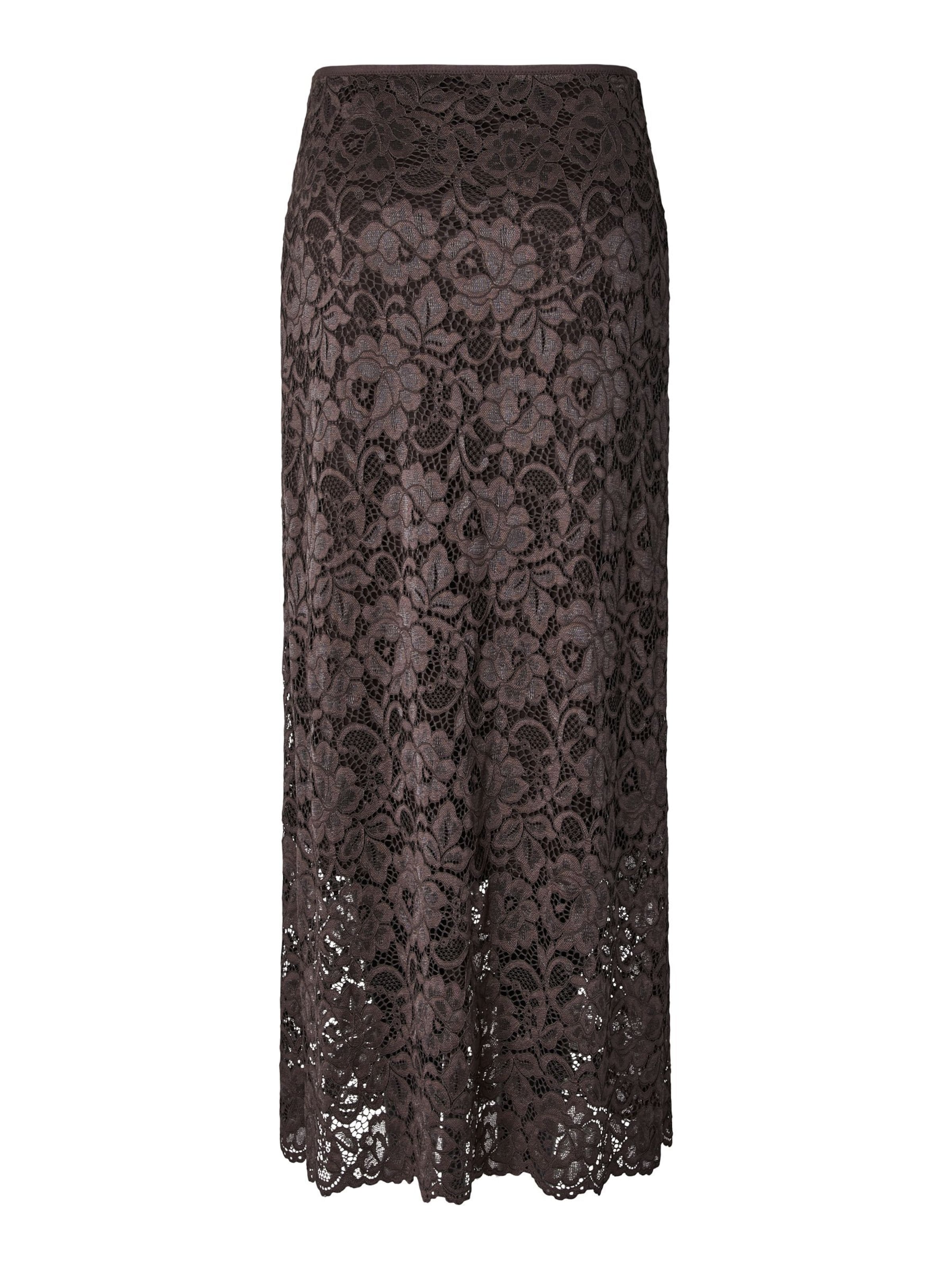 YAS Rock 'LACEY' in Braun