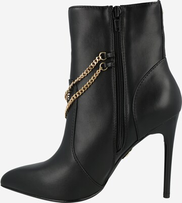 BUFFALO Ankle Boots 'Juliet' in Black