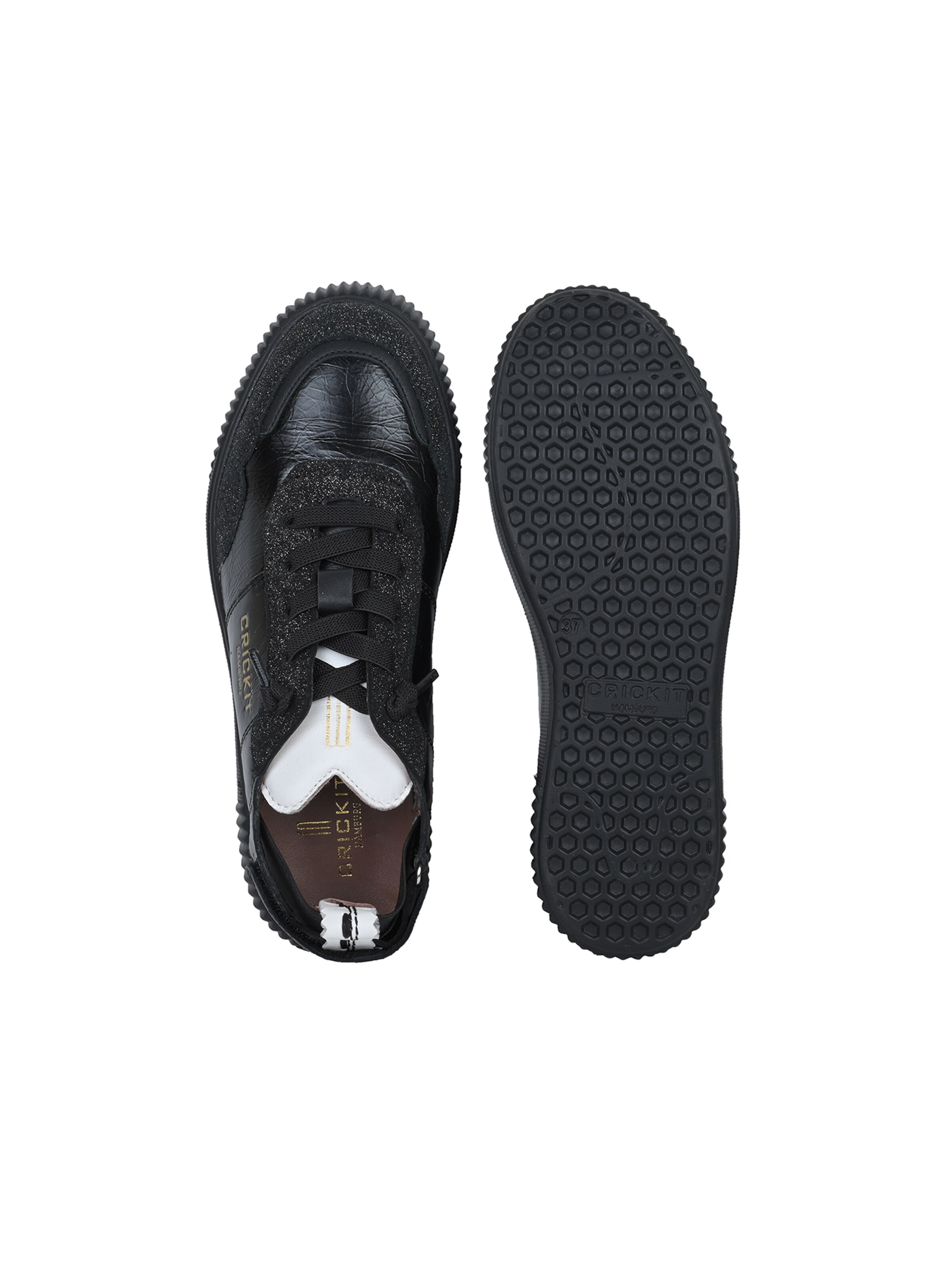Crickit Sneakers ' PARIA ' in Black