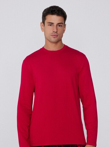 Tezenis Undershirt in Red
