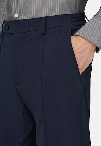 Boggi Milano Slimfit Chino in Blauw