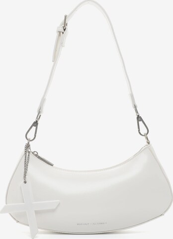 Suri Frey Shoulder Bag 'Suri Frey X Alexander' in White: front