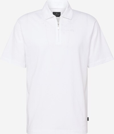 JACK & JONES T-Shirt en blanc, Vue avec produit