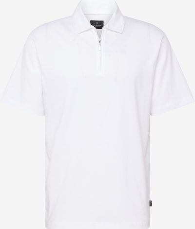 JACK & JONES Poloshirt in weiß, Produktansicht