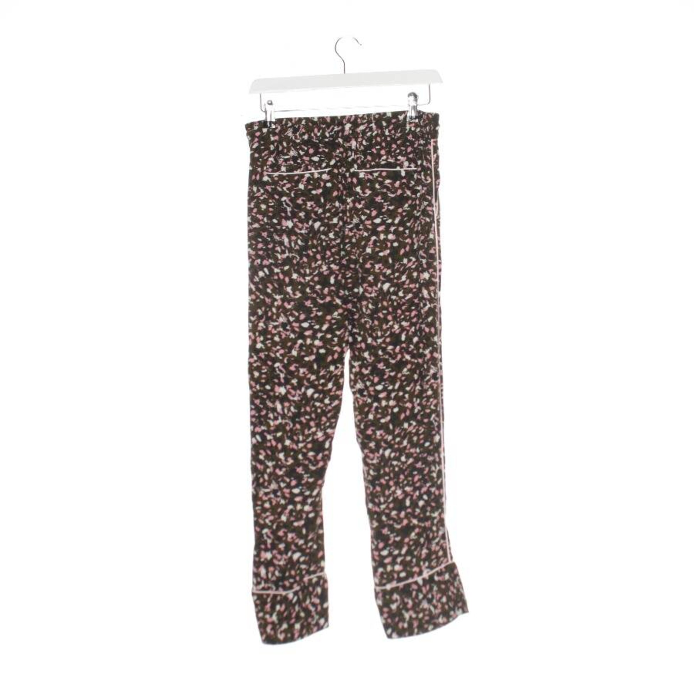 Zadig & Voltaire Pants in XS in Mixed colors