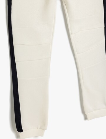 Koton Regular Pants in White