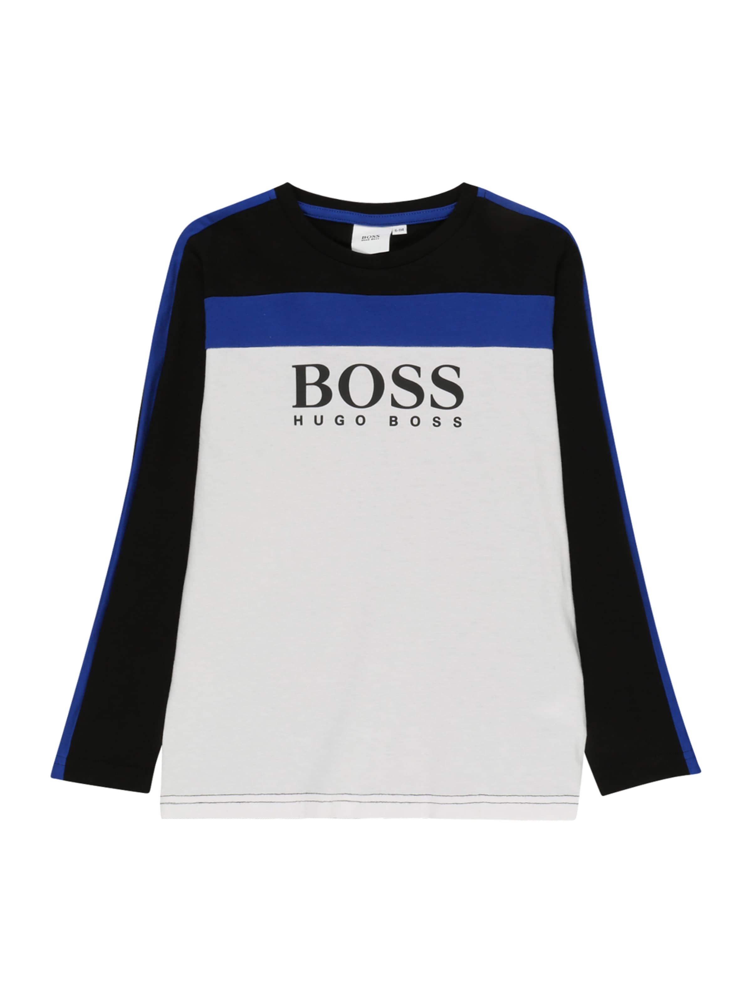 Ados T. 140-176 Shirt BOSS Kidswear en Noir 