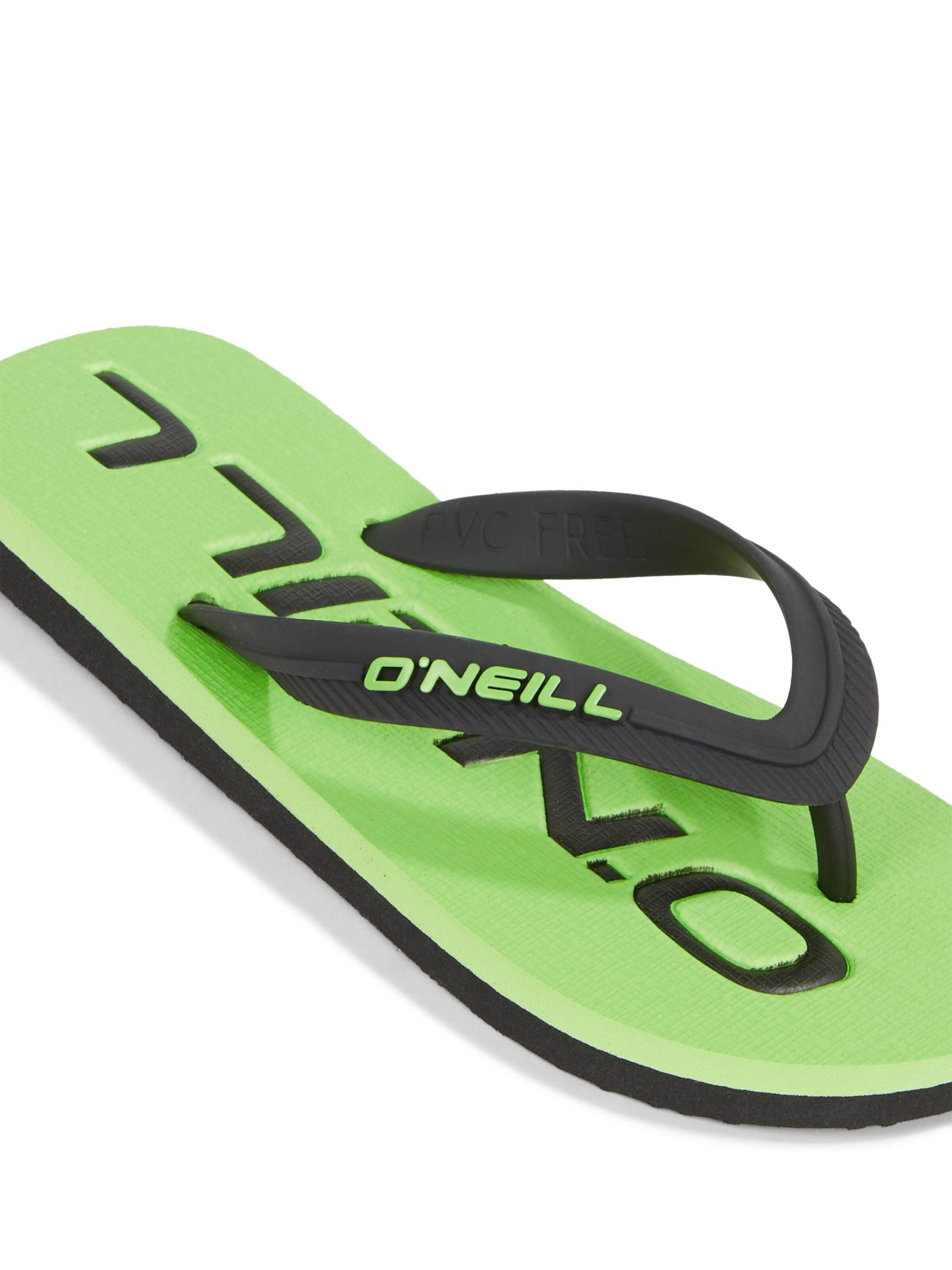 O'NEILL - Zapatos abiertos en verde