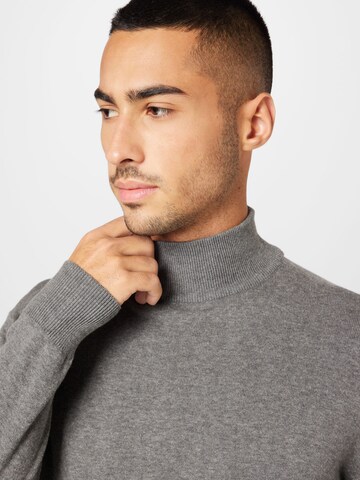 ABOUT YOU Sweater 'Angelo' in Grey