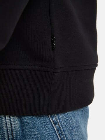 CAMEL ACTIVE Sweatshirt in Blue