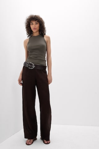 INTIMISSIMI Top in Green: front
