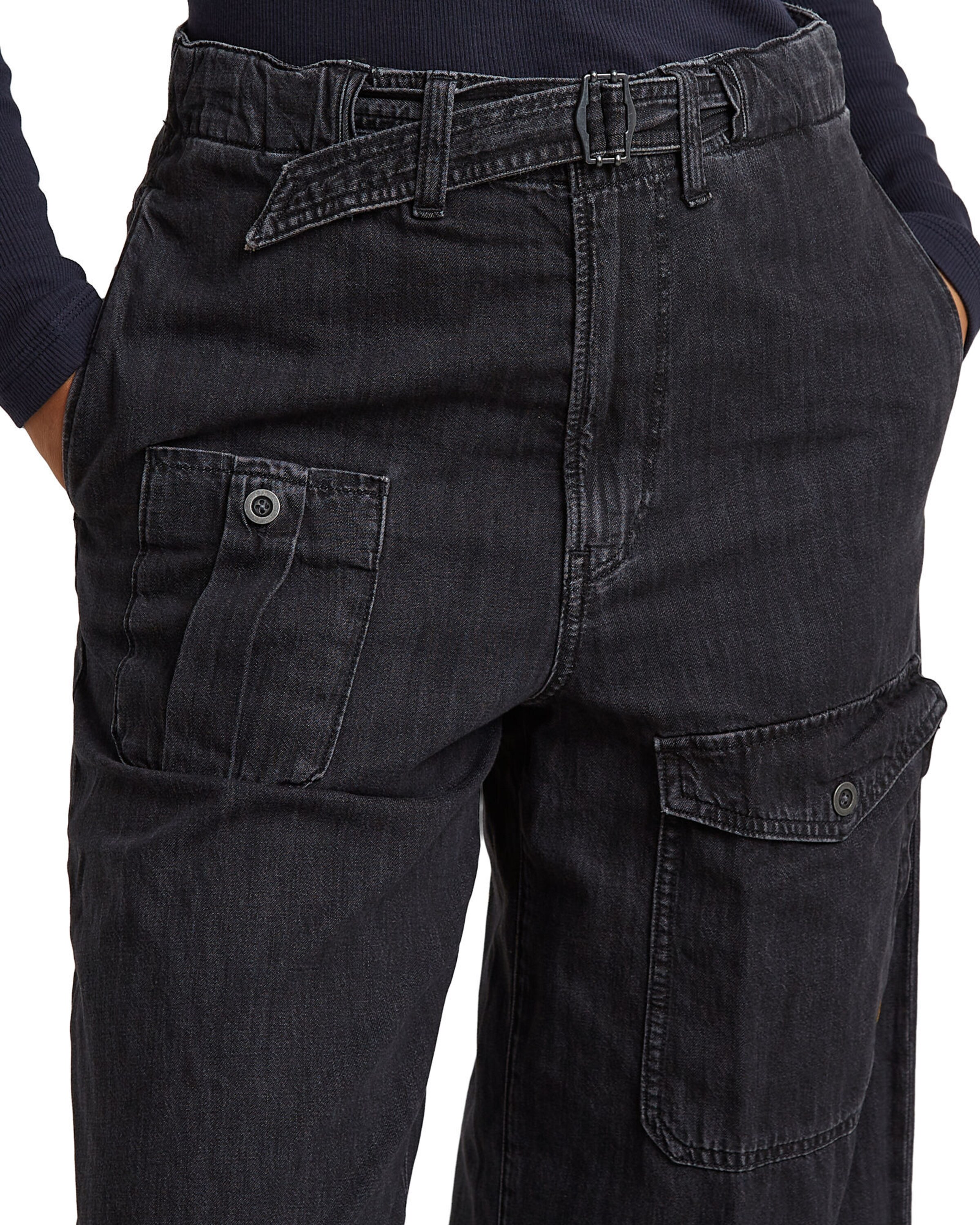 G-STAR Loose fit Jeans in Black